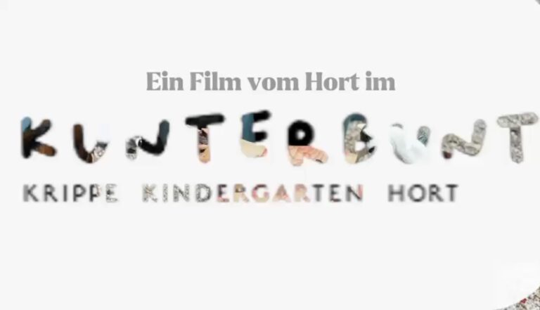Mehr über den Artikel erfahren Kunterbunt Productions Film – Ferienbetreuung Hort