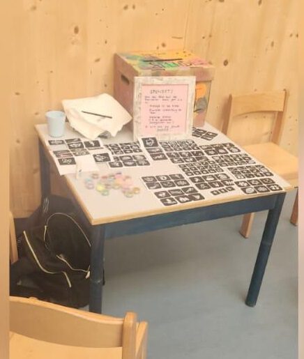 Mehr über den Artikel erfahren 1. kunterbunter Flohmarkt