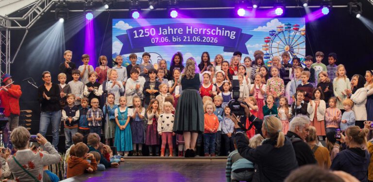 Mehr über den Artikel erfahren Singen können alle Menschen (herrsching.online)