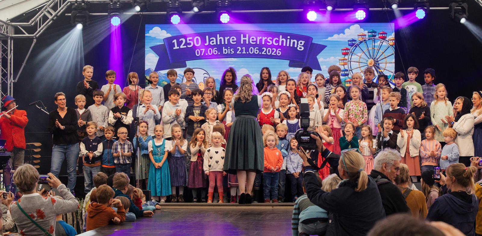 Mehr über den Artikel erfahren Singen können alle Menschen (herrsching.online)