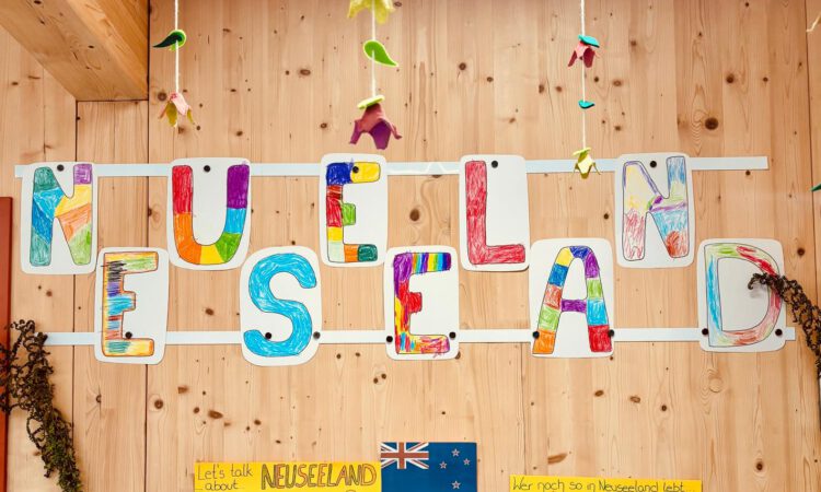 Neuseeland